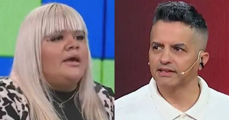 Morena Rial Quiere Llevar A La Justicia A Ngel De Brito Los Motivos Y