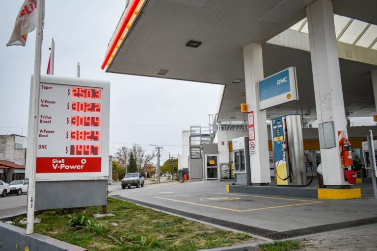 As Quedaron Los Precios De Los Combustibles En Viedma Tras El Feroz