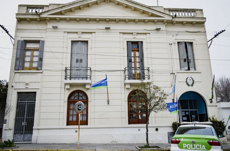 Un Joven Fue V Ctima De Un Arrebato En Pleno Centro De La Ciudad