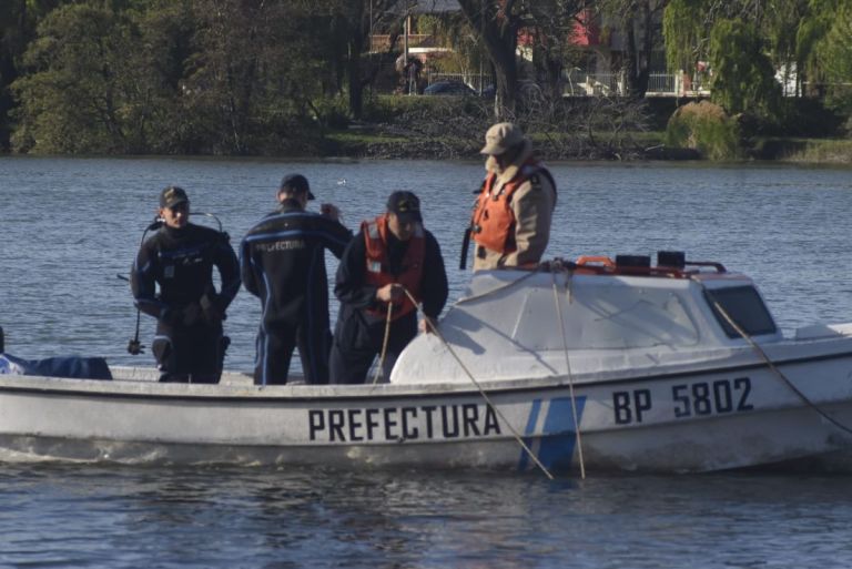 Prefectura Contin A A Fondo Con Los Rastrillajes Por El Chico