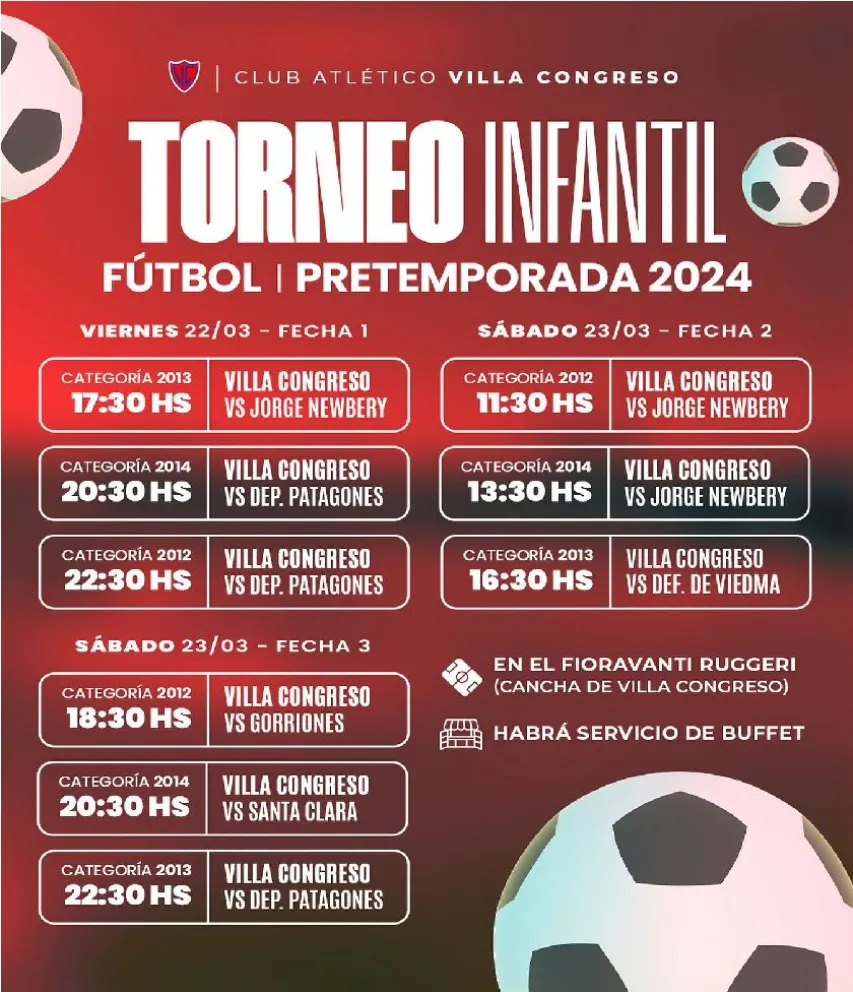 Fútbol de pretemporada En Villa Congreso clubes de la Comarca se