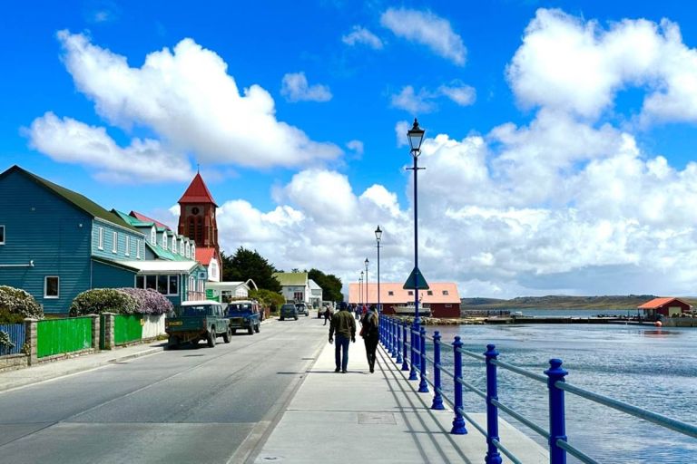 Viajar a las Islas Malvinas lo que necesitás saber para una