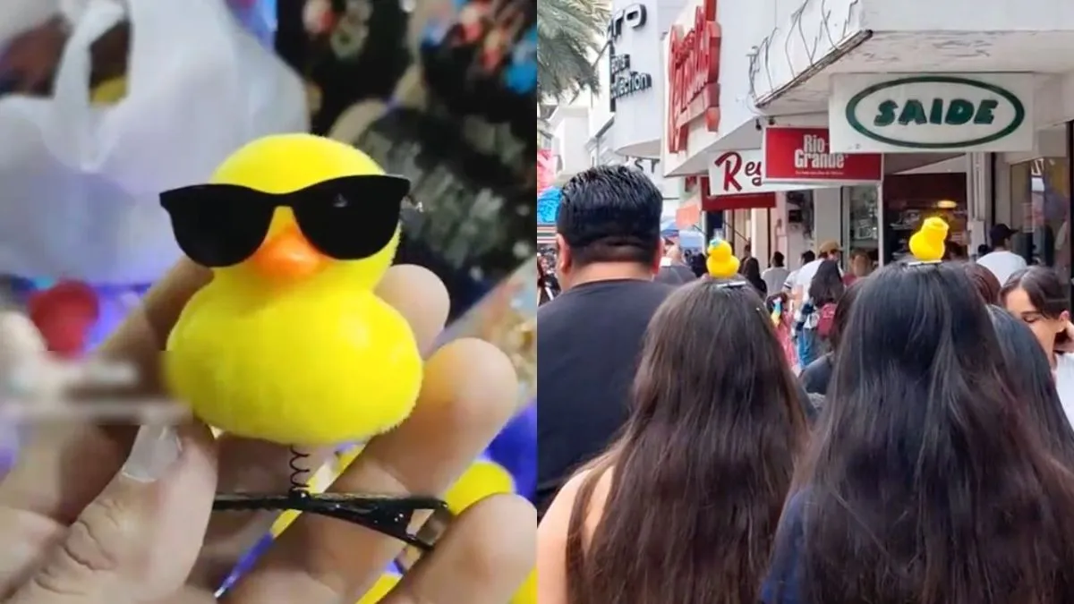 Patitos En La Cabeza De Qu Se Trata Esta Moda Que Es Viral Anr