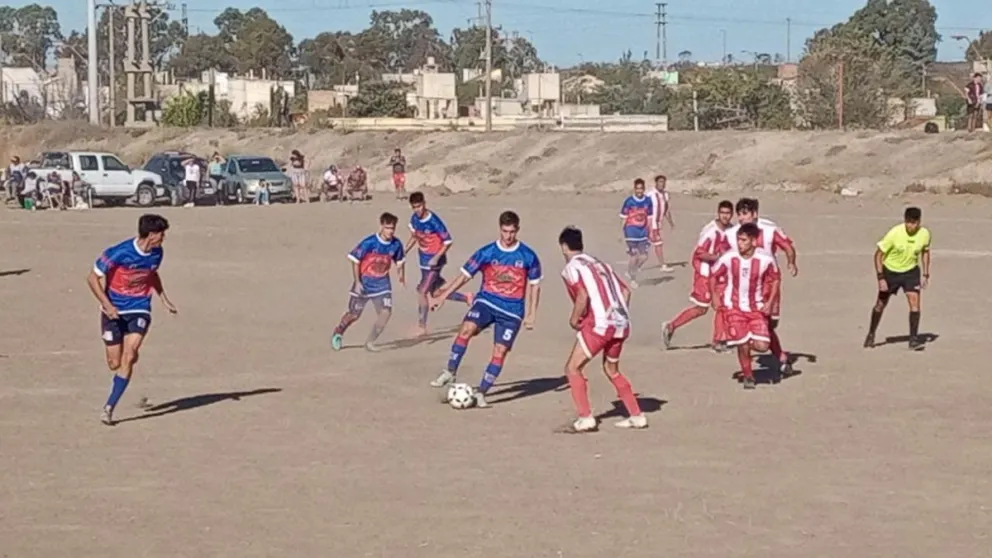 Cronograma listo para la Fecha 7 del Torneo Apertura de la Barrial maragata