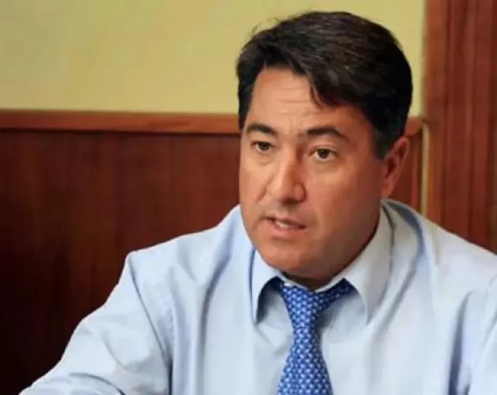 "Rafucho" Rodríguez y su deseo de "cambiar el rumbo 180 grados"