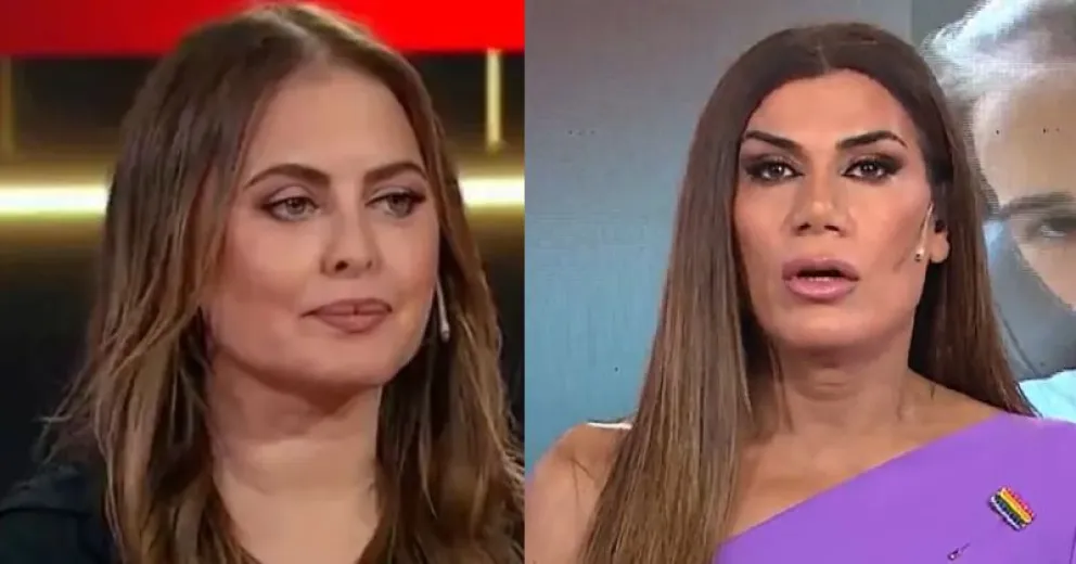 Flor de la V realizó un desesperado pedido por Silvina Luna