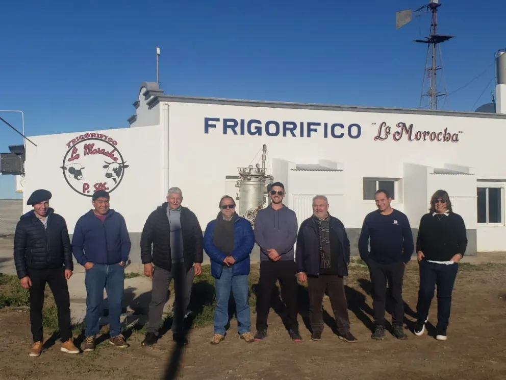 Con presencia de autoridades provinciales se puso en marcha el Plan Sanitario Ovino