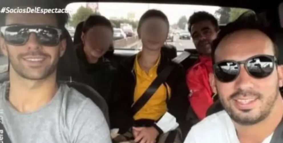 El viaje de Indiana Cubero junto a Manu Urcera habría sido el desencadenante del conflicto familiar 