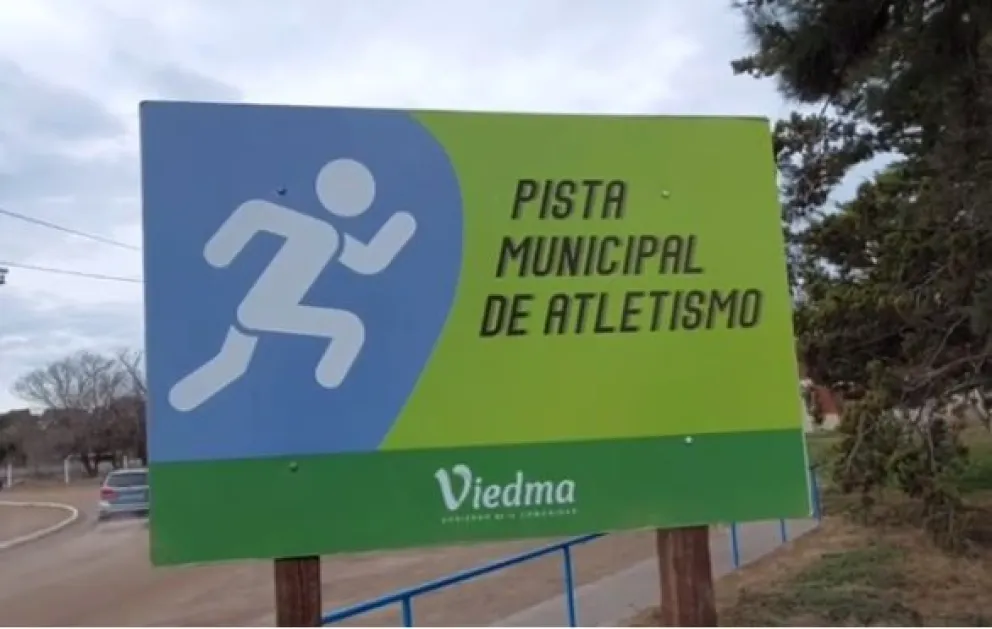 Todo listo para el Torneo Pista y Campo municipal