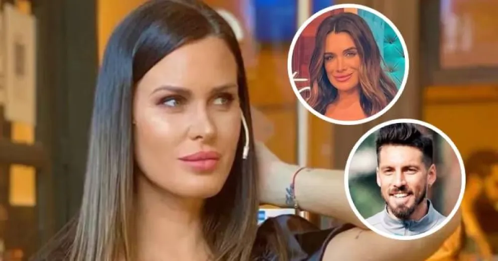 El pícaro comentario de Natalie Weber sobre el nuevo novio de Cami Homs: "Dicen que la tiene bien..."