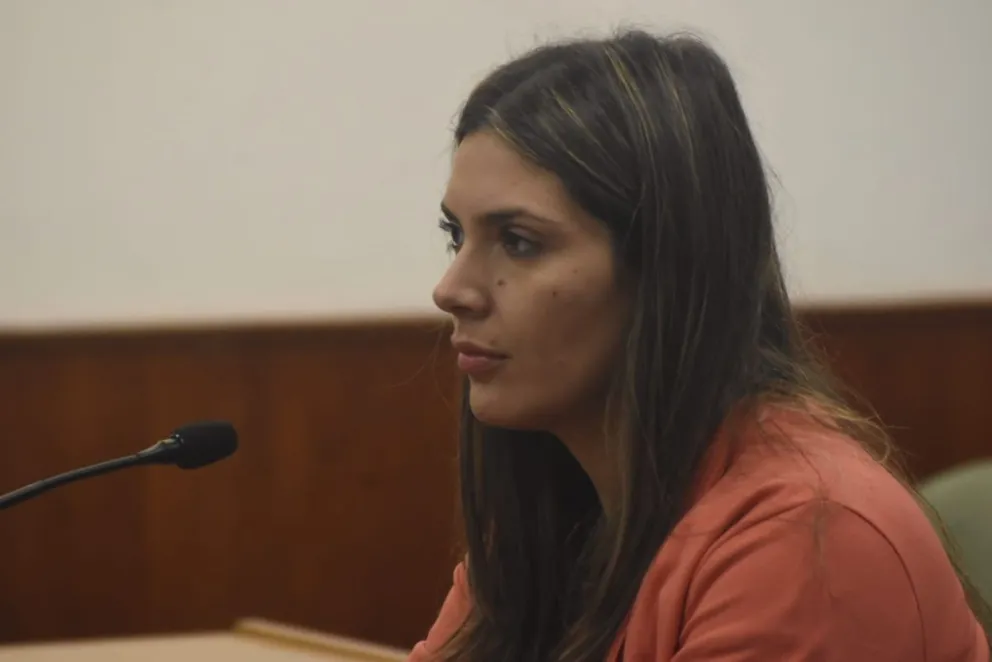  La esposa de Gabriel Mandagaray reveló que Nahuelcheo tuvo un ensañamiento contra Gabriel