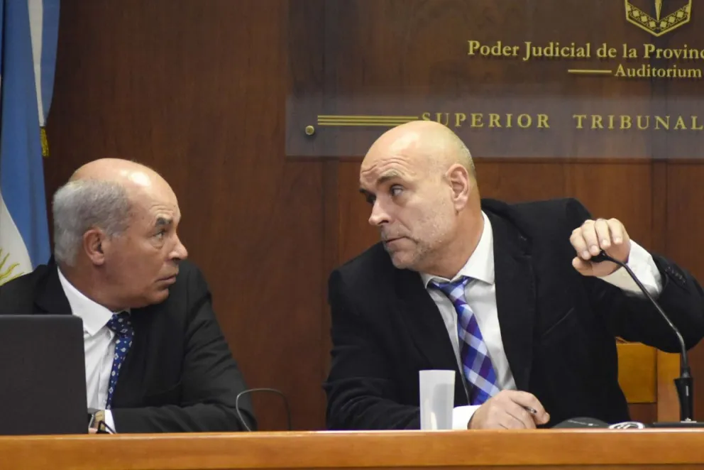 Caso Mandagaray: las penas contra los instructores se conocerán después del receso invernal