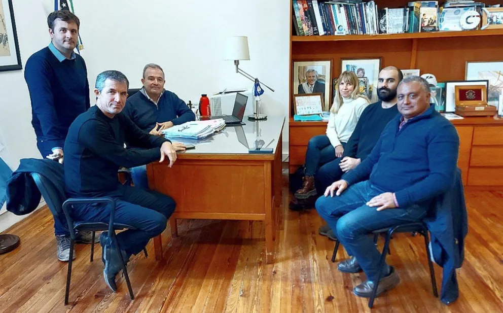 Pulgar para arriba en las obras, y la Nación abre el grifo para el envío de fondos