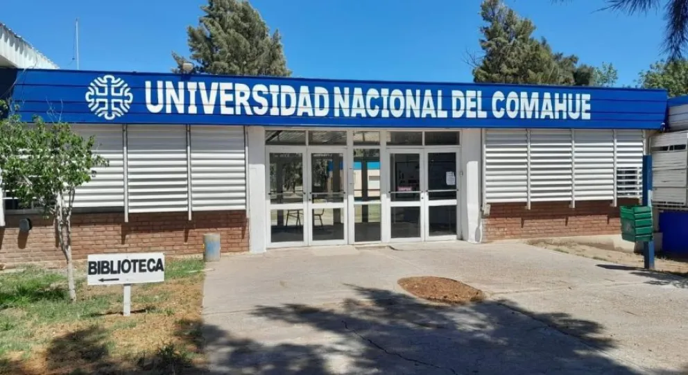 Comenzaron las inscripciones para el año académico 2024 en la Universidad del Comahue