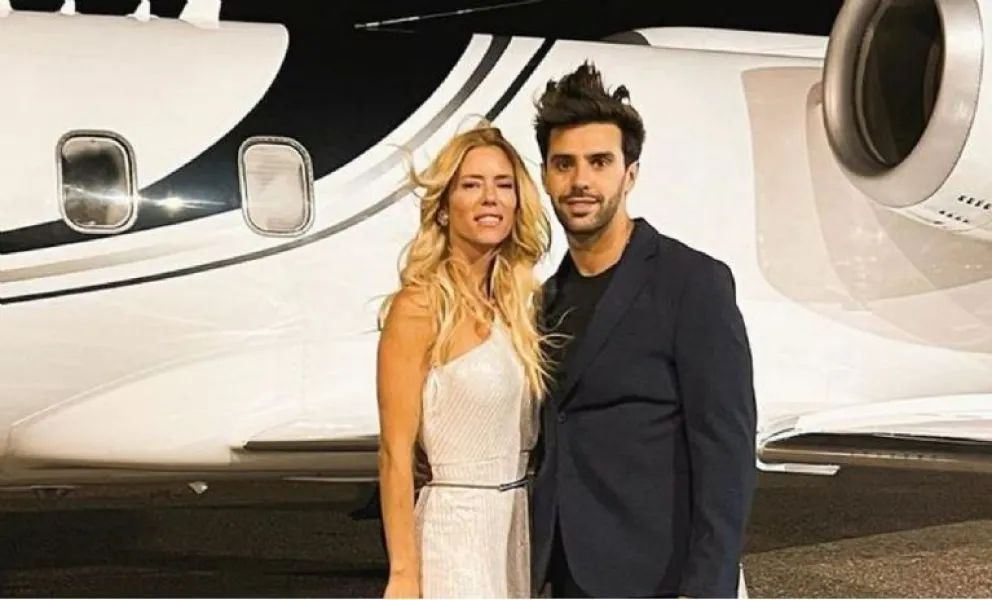 Nicole Neumann habría recibido un millonario regalo de los padres de Urcera antes de su boda