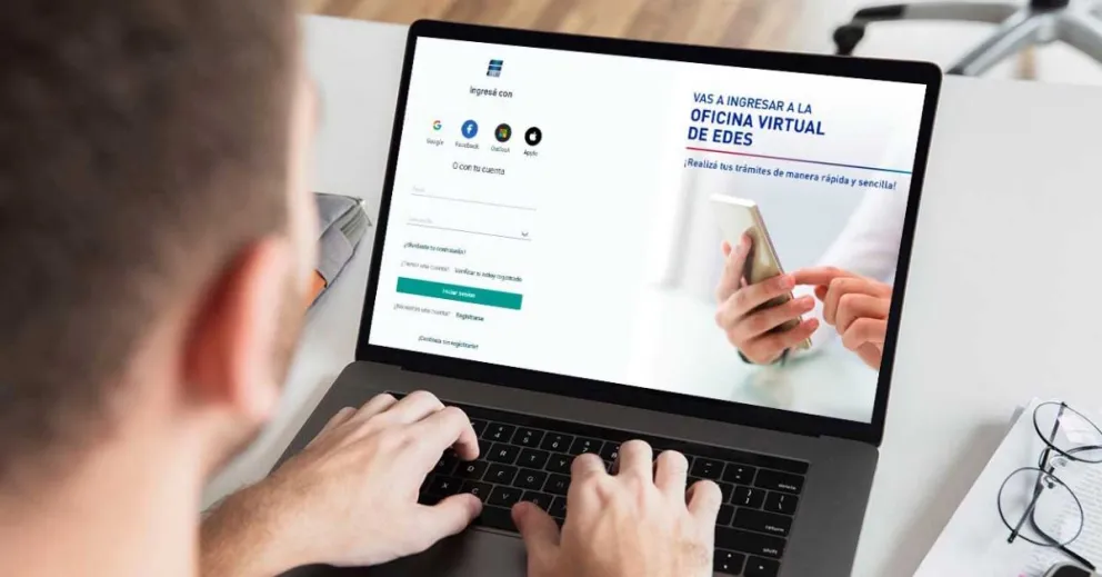 EDES renueva su oficina virtual