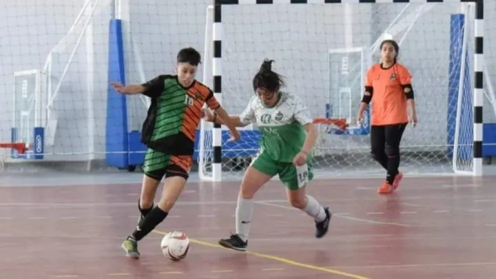 El Futsal de AFA tiene programación para los cuartos de final