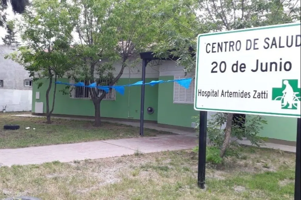 Los test pueden solicitarse en los Centros de Atención Primaria de la Salud (CAPS). 