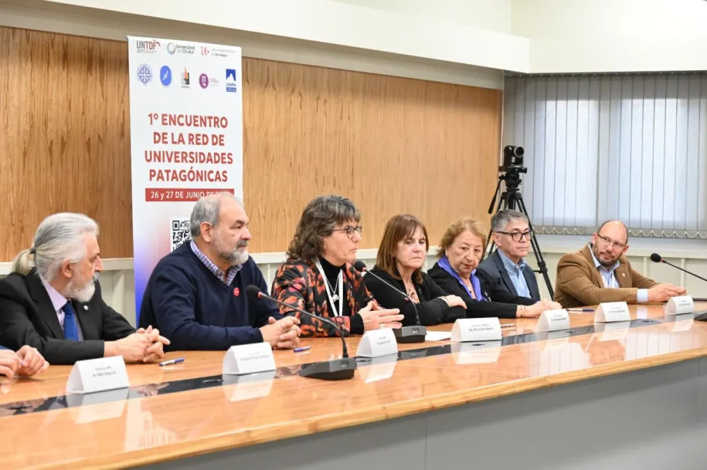 Universidades patagónicas armaron una red institucional única