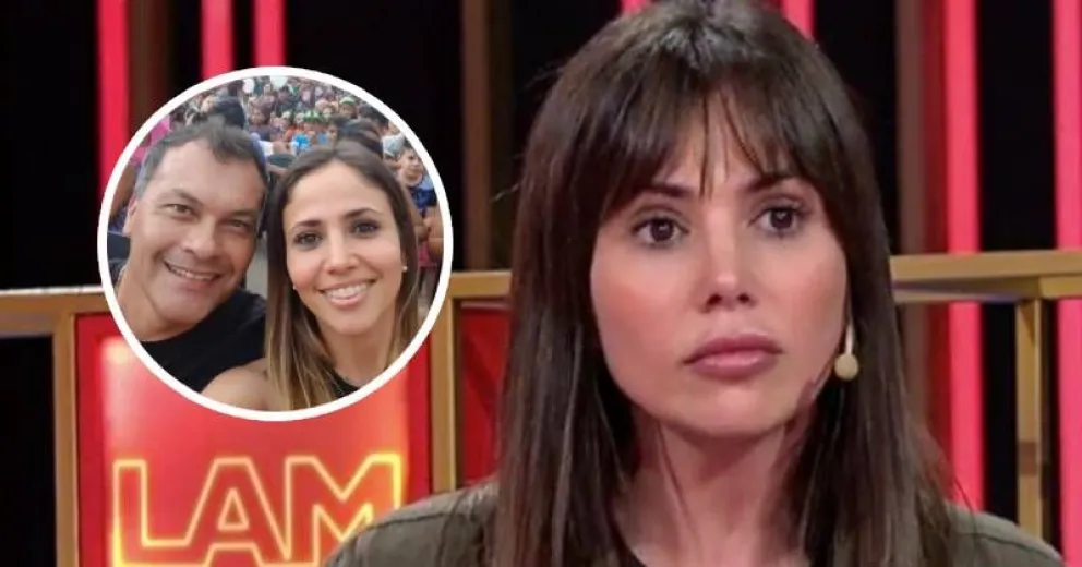 Romina Uhrig habló de su separación con Walter Festa: "La pasé re mal"