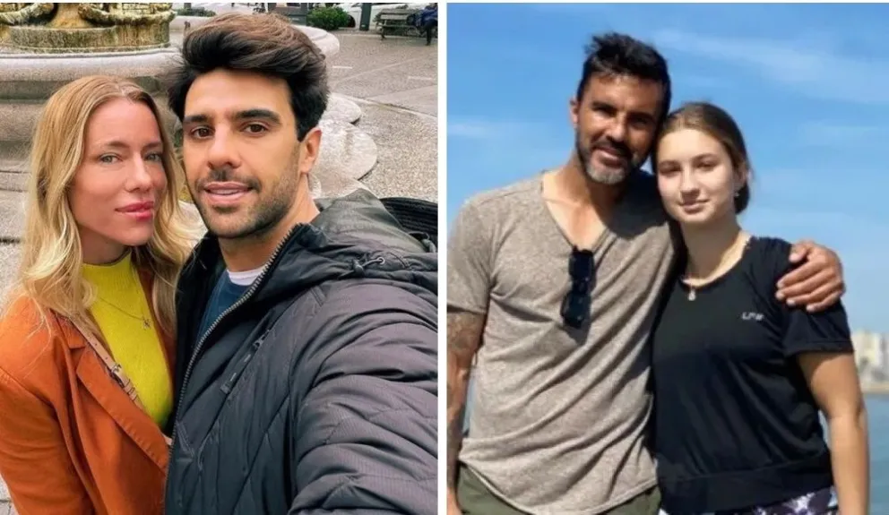 La descalificadora frase de Manu Urcera que habría generado la pelea de Nicole Neumann y su hija Indiana 