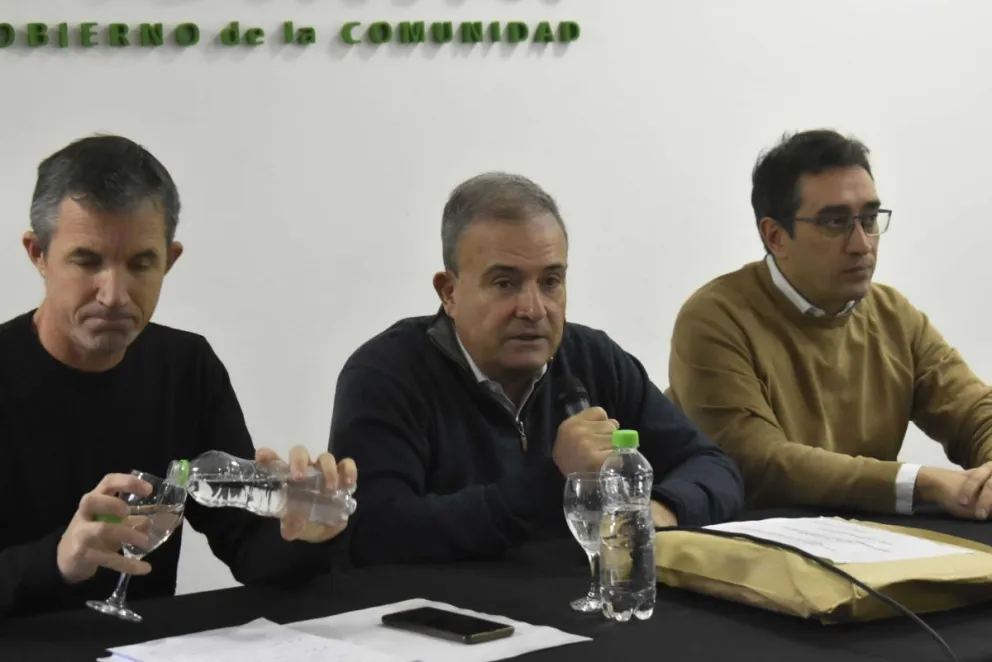 Aparece un menú de nuevas ordenanzas que serán claves para la futura gestión