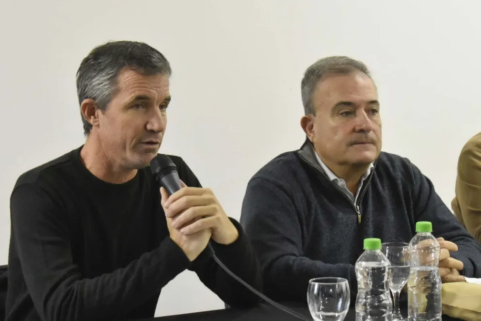 La Legislatura y Ñorquinco proyectan un parador turístico