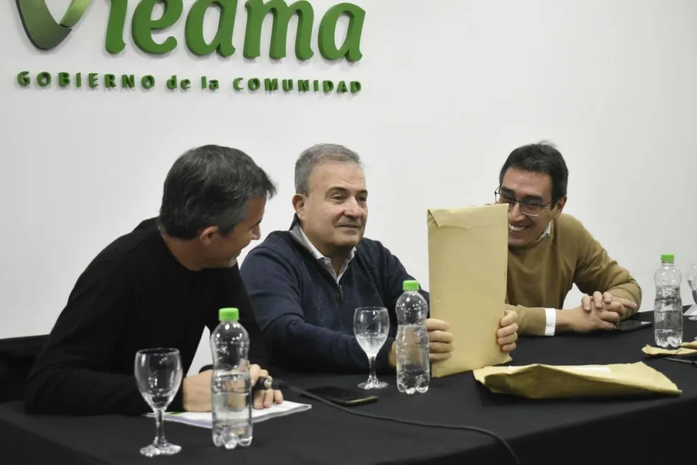 Asfalto del boulevard Ituzaingó: “la obra estará comenzando en 30 días”