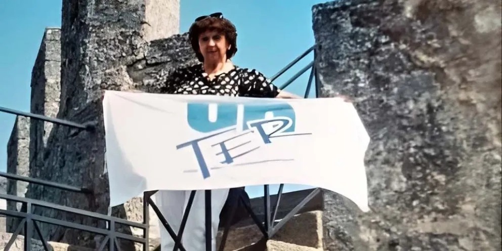 Hondo pesar por el fallecimiento de la dirigente gremial y docente Olga Pruccoli