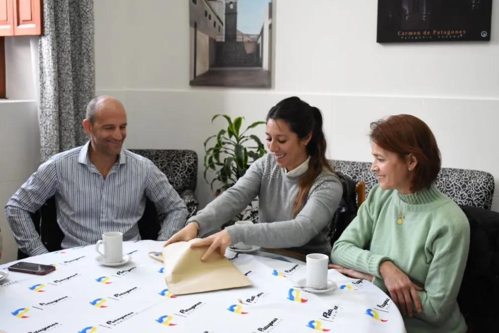 Llueven las sonrisas en Villalonga por la licitación de un Centro de Educación Física