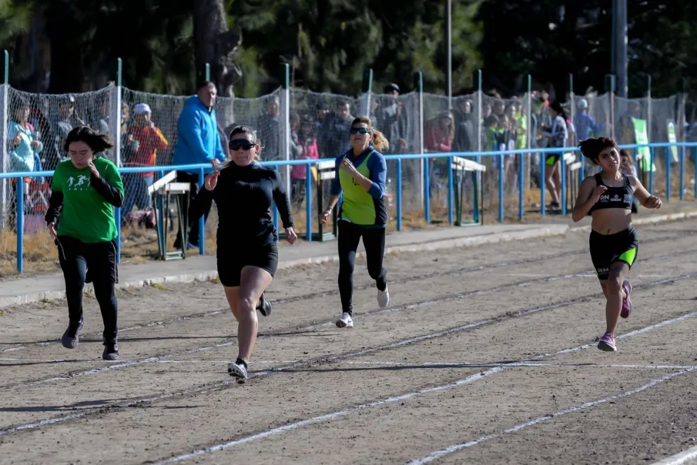 Se realizará en Viedma un encuentro de Atletismo Pista