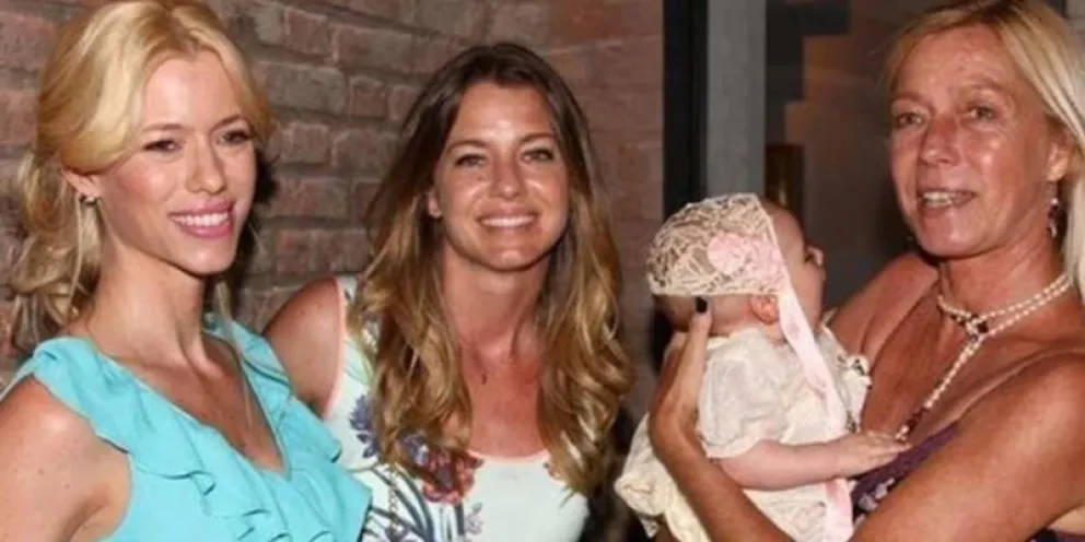 Por qué Nicole Neumann también está peleada con su mamá
