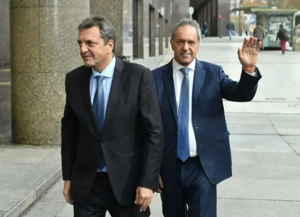 Daniel Scioli se suma al ministerio de Economía con Sergio Massa: cuál será su trabajo