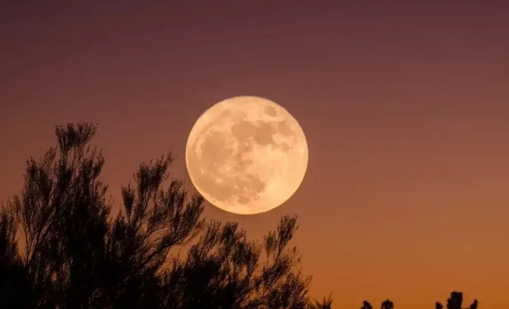 Llega la Superluna de Ciervo: cuándo y dónde se podrá ver