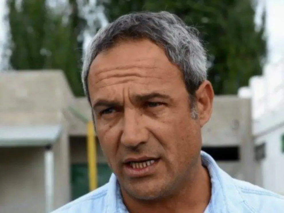 El asesor del CORFO tildó de "impresentable" al responsable de la AIC