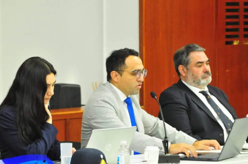 La familia Mandagaray pidió penas más severas que la Fiscalía