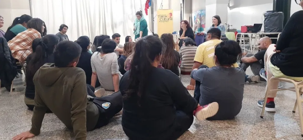 El juego, un instrumento privilegiado de enseñanza tuvo su práctica formativa en Viedma