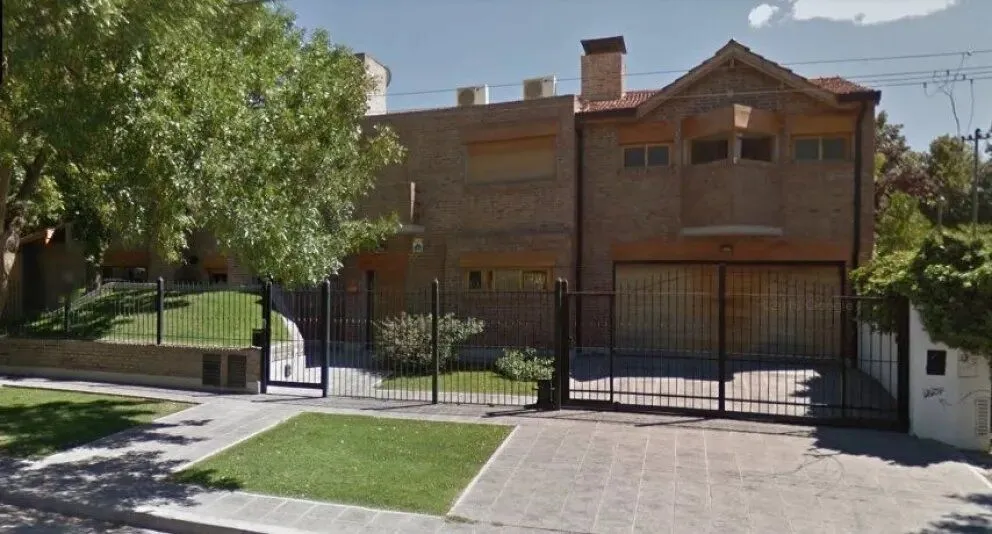 Millonario robo en la casa de la familia del ex gobernador Verani