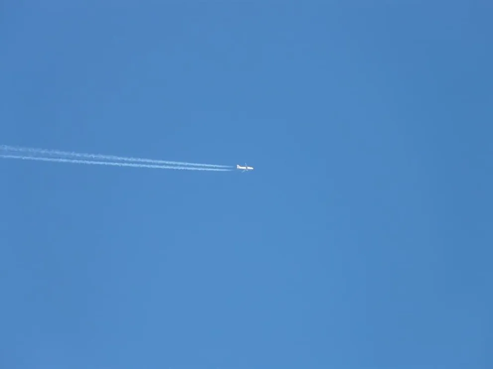 Insólito pedido para evitar vuelos de aviones con propulsión a chorro en Viedma