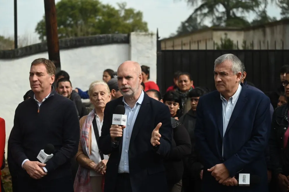 Rodríguez Larreta: "Cada privilegio que tiene un político es algo menos que tenemos los argentinos”