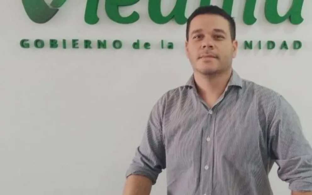 Randazzo sobre las reuniones itinerantes en los barrios de Viedma: “Una forma novedosa de poder caminar con los vecinos”