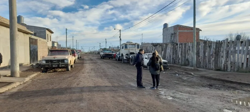 Caso Caracciolo: vecinos escucharon al menos nueve disparos