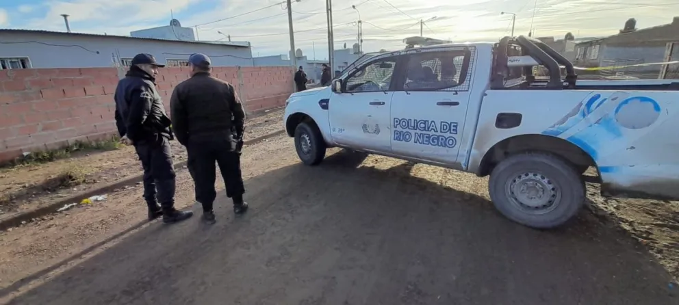 La familia Caracciolo denunció que no se preservó la escena del crimen