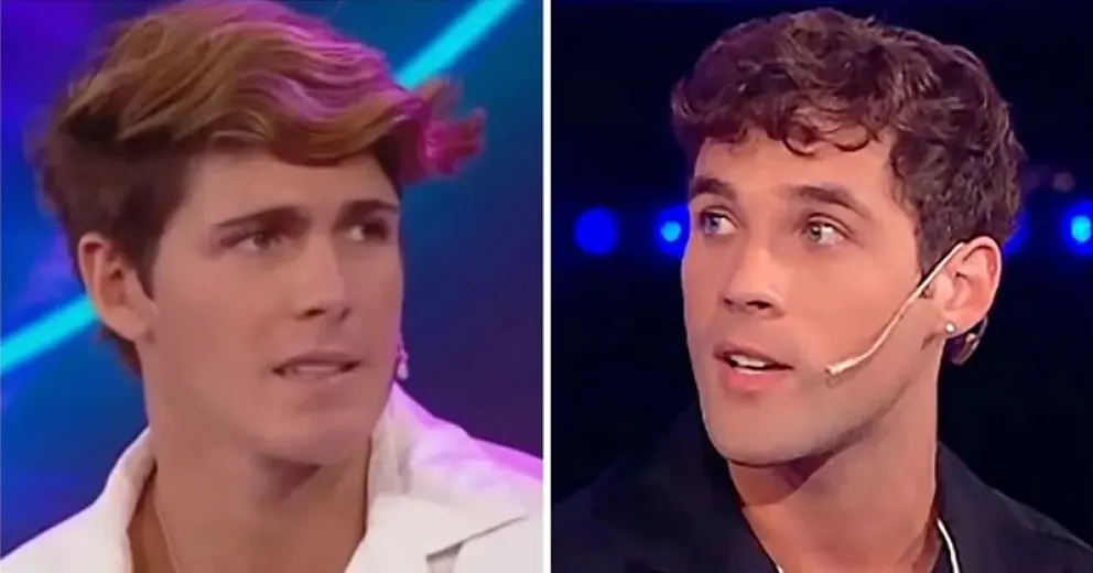Qué pasó entre Marcos Ginocchio y Agustín de Gran Hermano: ¿Siguen siendo amigos?