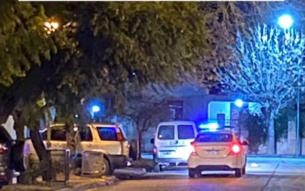 Un "hombre araña" robó, intervinieron vecinos "justicieros" y la policía se lo sacó de las garras