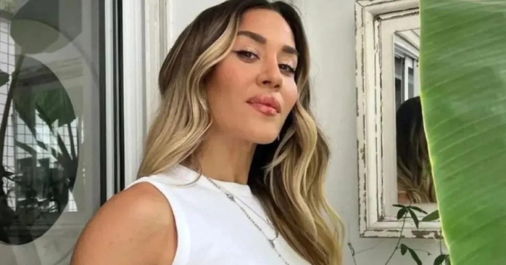 Jimena Barón contó su nueva estrategia de vida y mostró los resultados