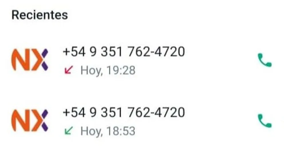 Descubrió el engaño: la quisieron estafar, pero se dio cuenta y "escrachó" al delincuente 