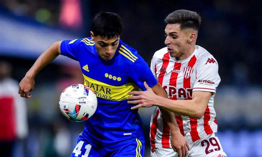 Unión vs Boca: a qué hora será el partido, por dónde se podrá ver y formaciones