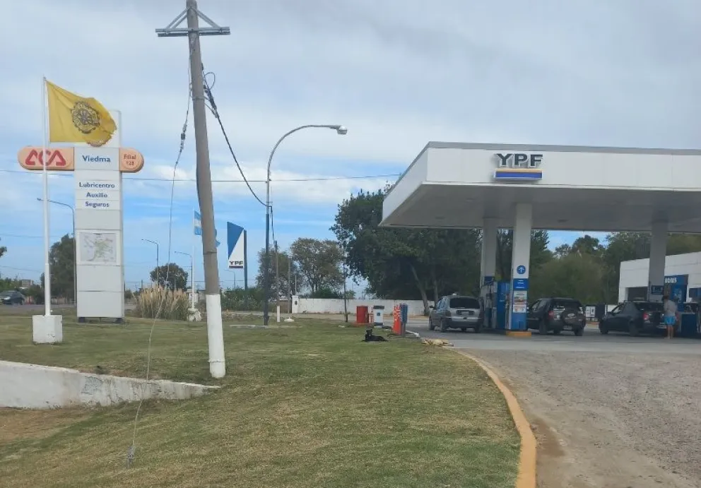 Un playero se cobró venganza con un ladrón que podría estar vinculado a la muerte de Caracciolo