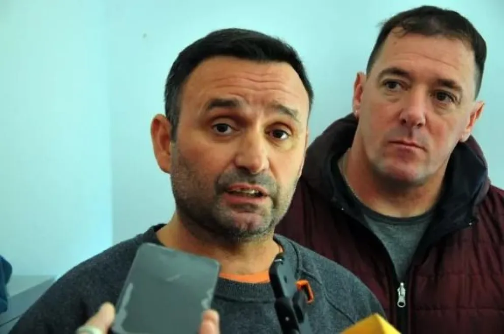 Canziani apuntó contra el Foro de Seguridad de Viedma: “Los vemos bastante crudos en el tema de la información”